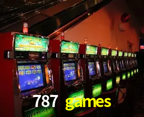 Integração de APIs 787 games