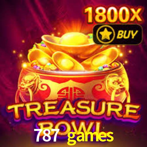 Bônus de Boas-vindas 787 games