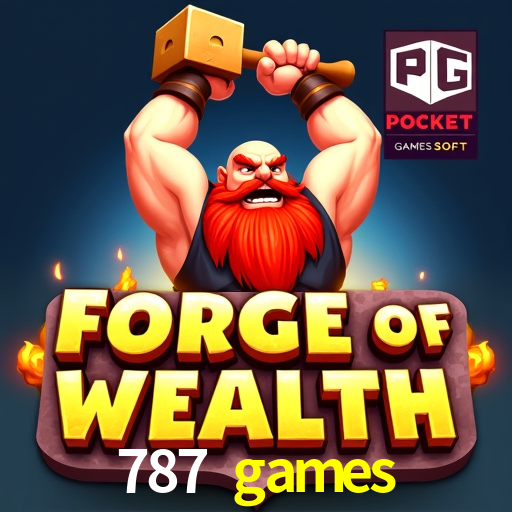 Jogos de Slot 787 games