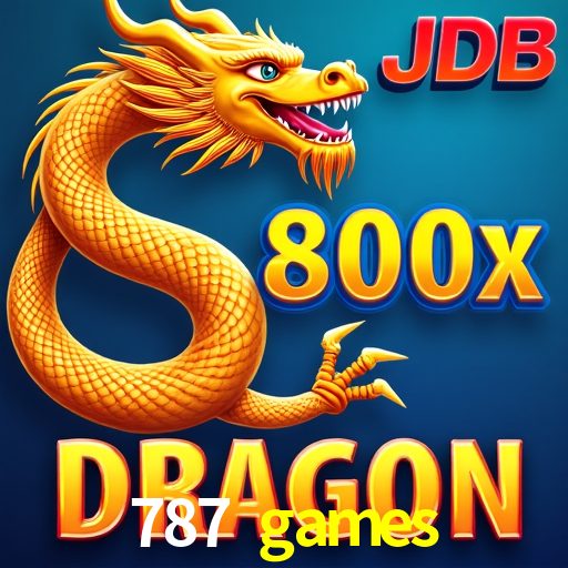 Bônus de Boas-vindas 787 games