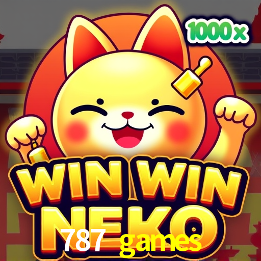 Estatísticas 787 games