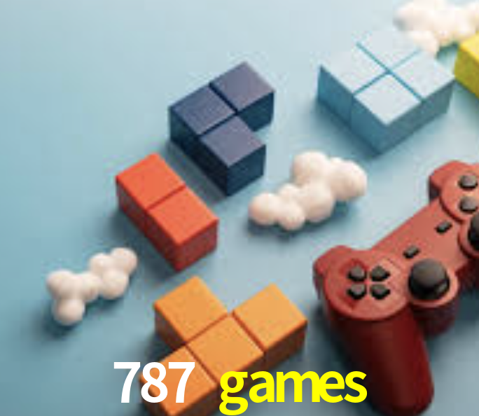 Tecnologia da Plataforma 787 games